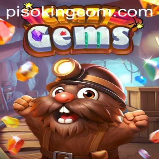 CrazyGems: A Striking Fusion of Strategy and Excitement with PisoKing